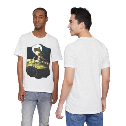 Loveland Frogman Of Ohio T-Shirt