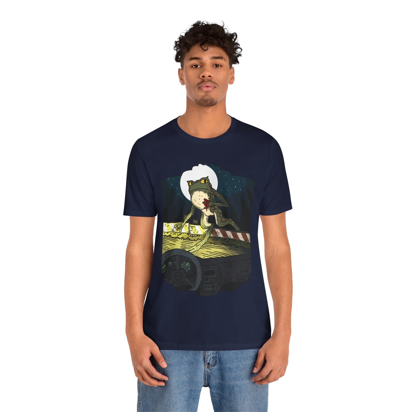 Loveland Frogman Of Ohio T-Shirt