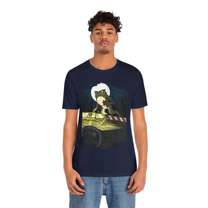 Loveland Frogman Of Ohio T-Shirt