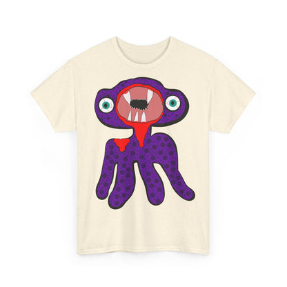 My Purple Monster Shirt
