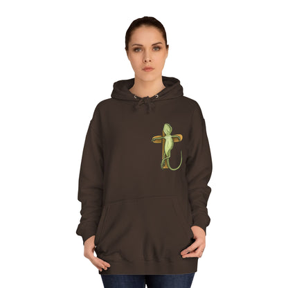 Jesus Lizard Hoody