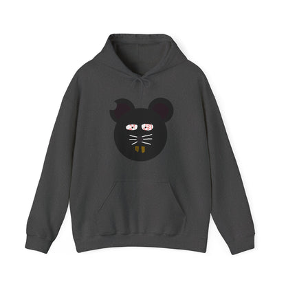 Cracked Out Mouse Hoodie