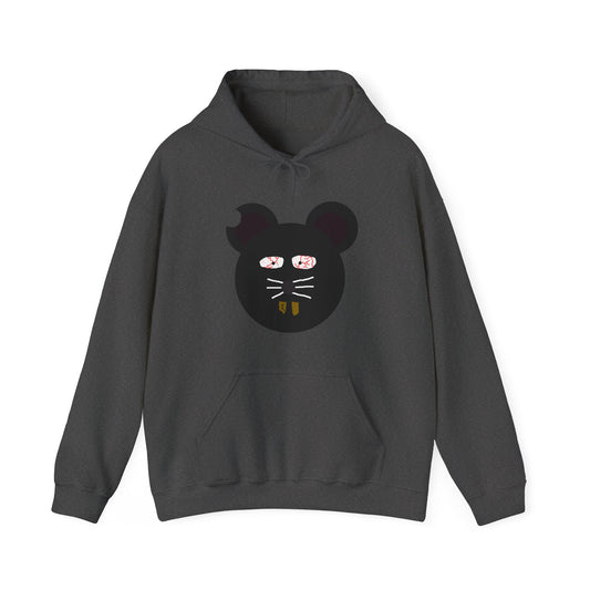 Cracked Out Mouse Hoodie