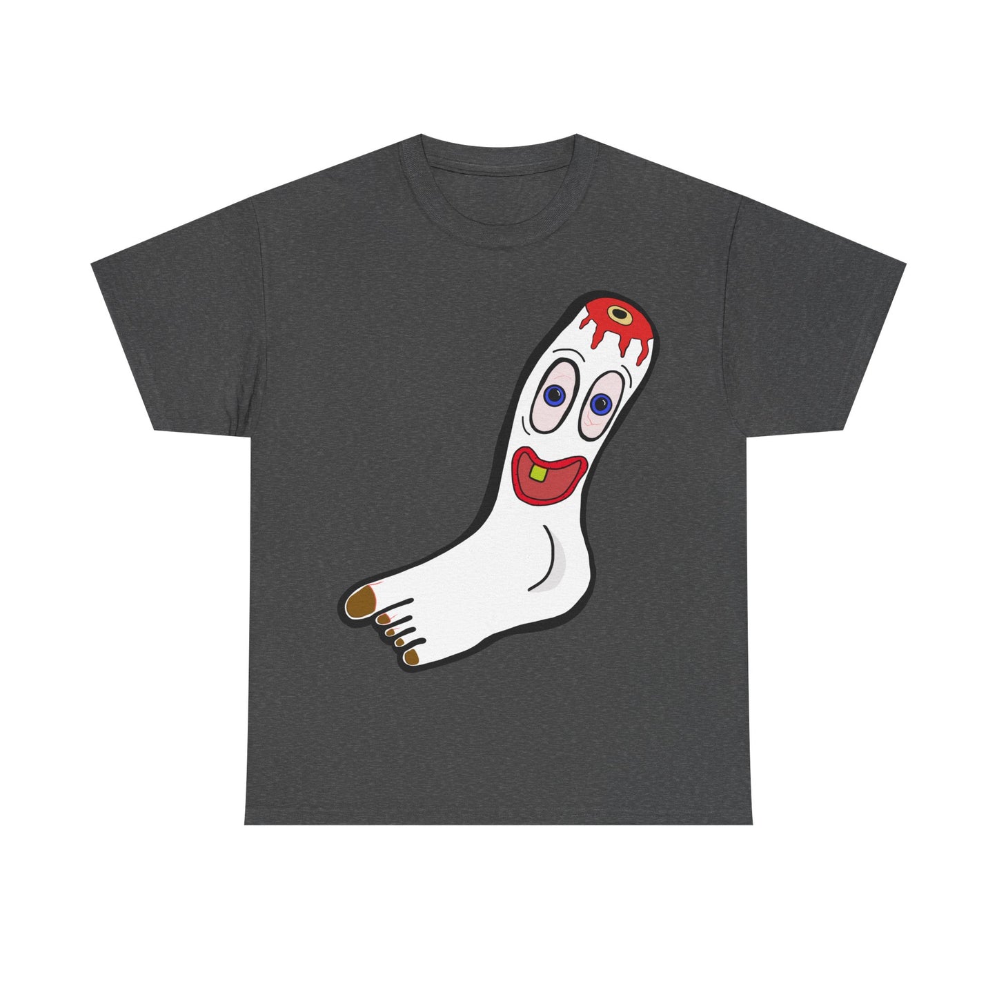 Mr Ankle Shirt