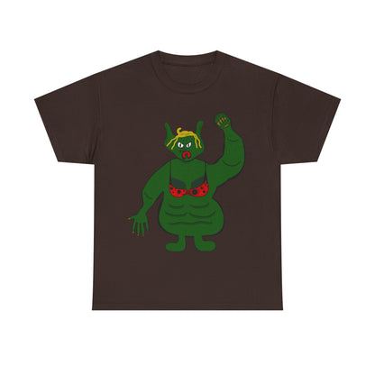Titted Goblin Shirt
