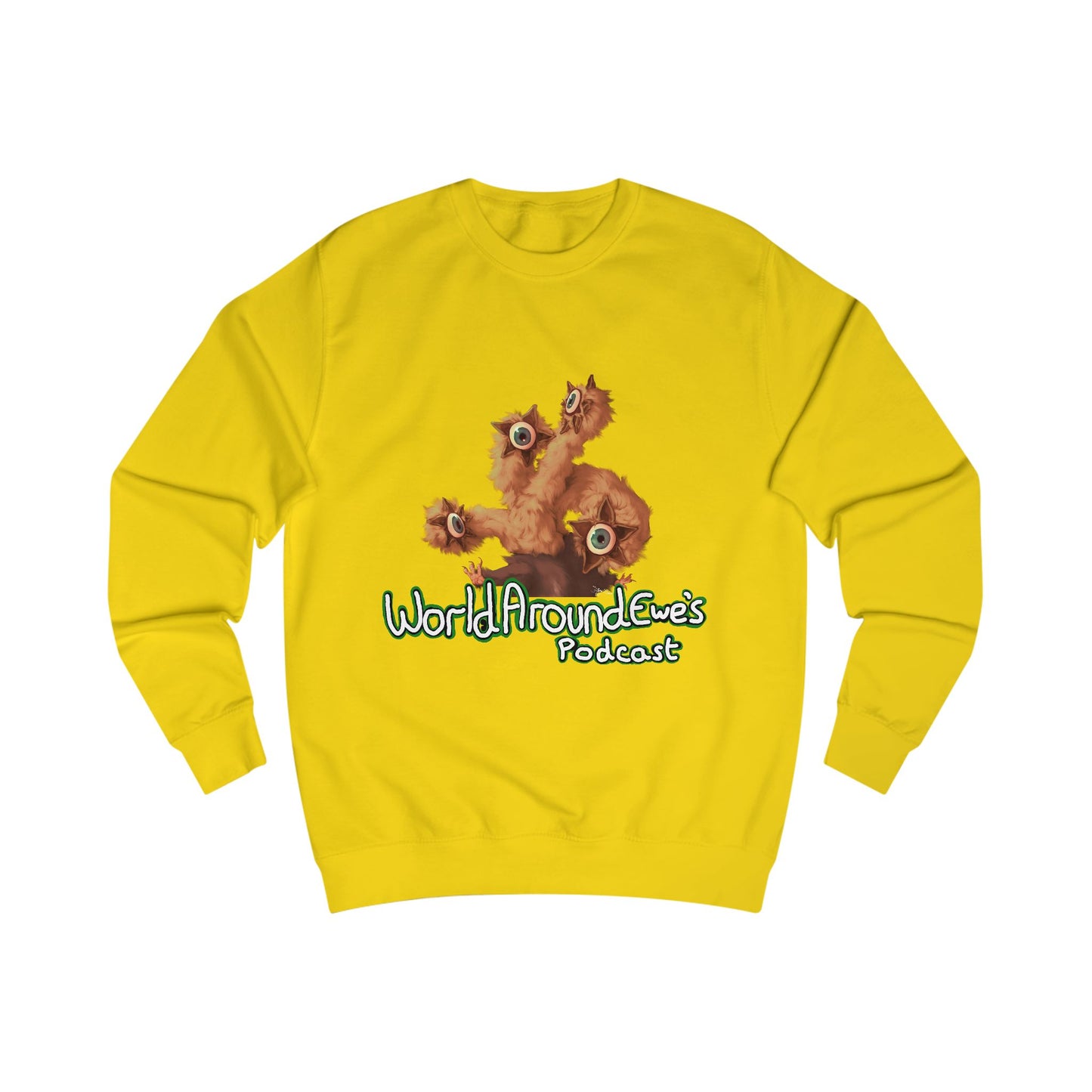 Podcast Sweatshirt