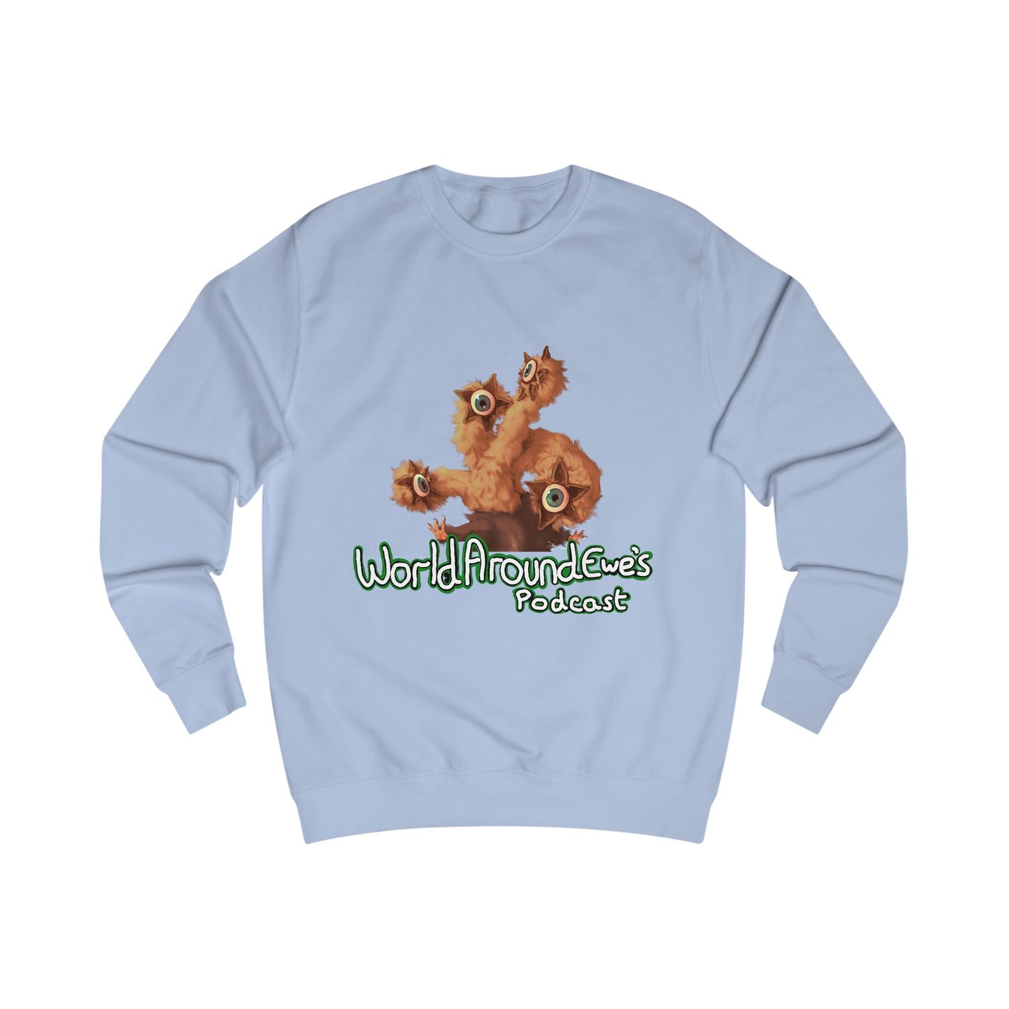 Podcast Sweatshirt