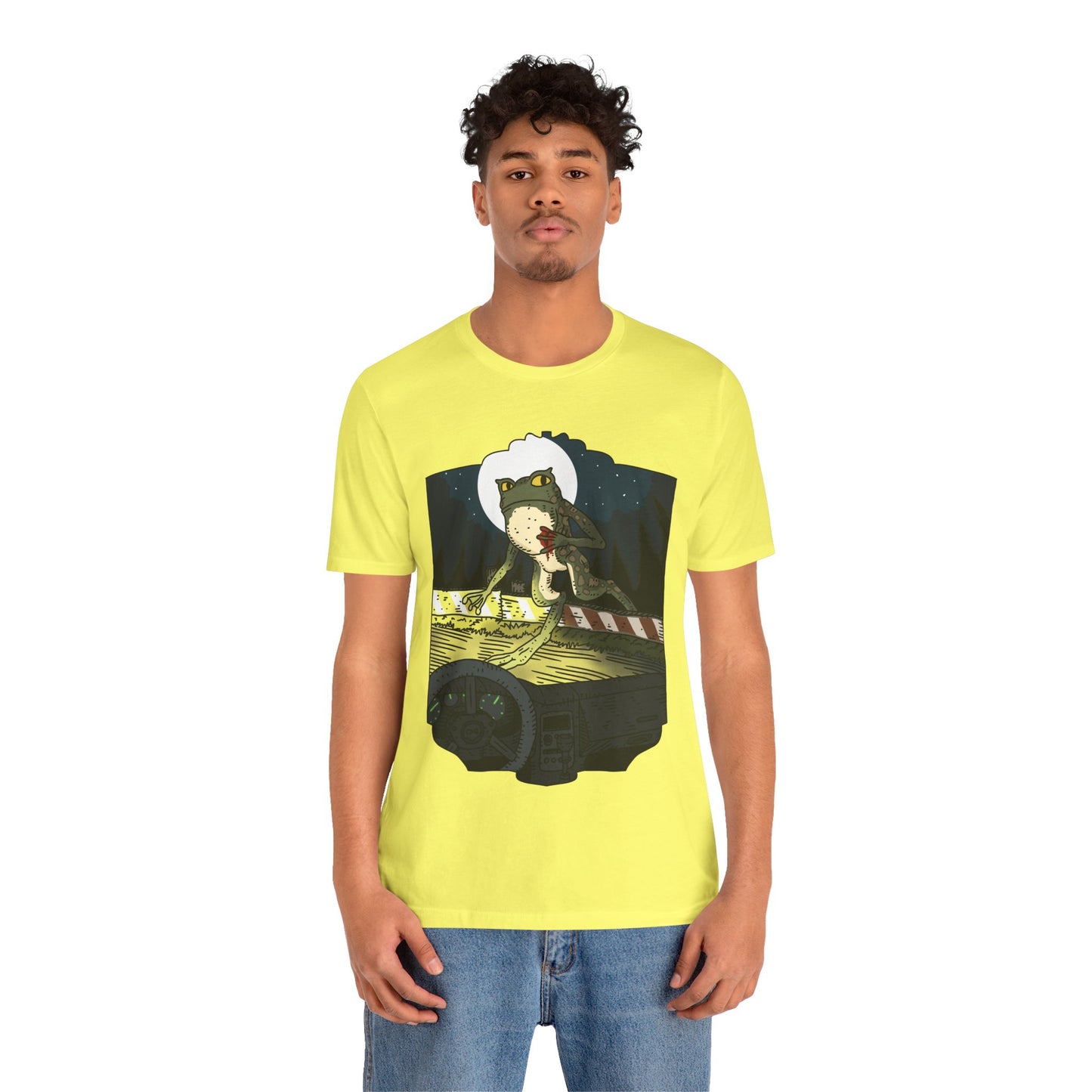 Loveland Frogman Of Ohio T-Shirt