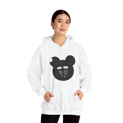 Cracked Out Mouse Hoodie