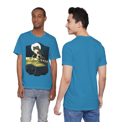 Loveland Frogman Of Ohio T-Shirt