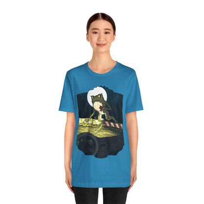 Loveland Frogman Of Ohio T-Shirt
