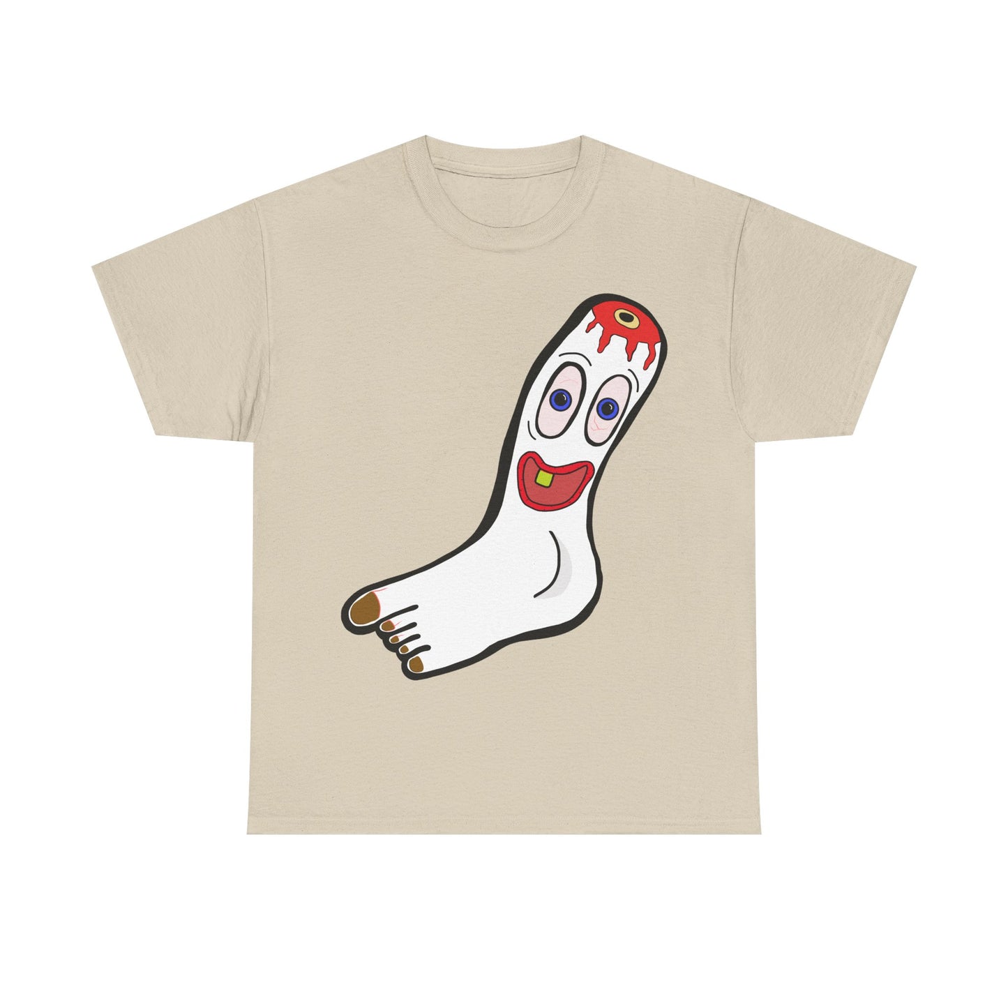 Mr Ankle Shirt