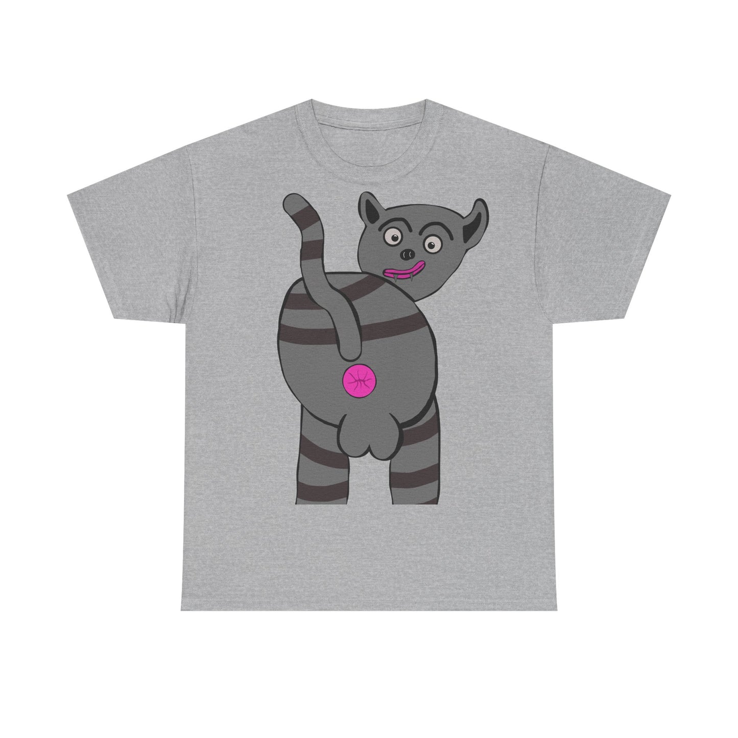 Cat Arse Shirt