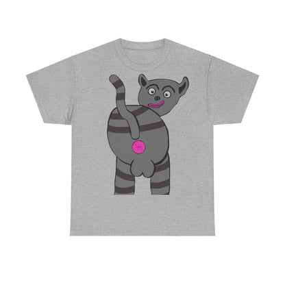 Cat Arse Shirt