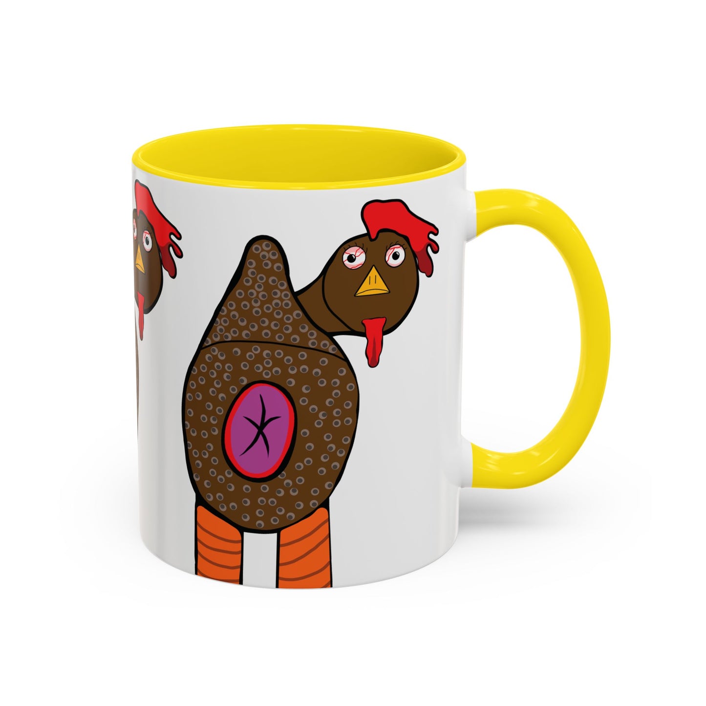 Chicken Arse Mug (11oz)