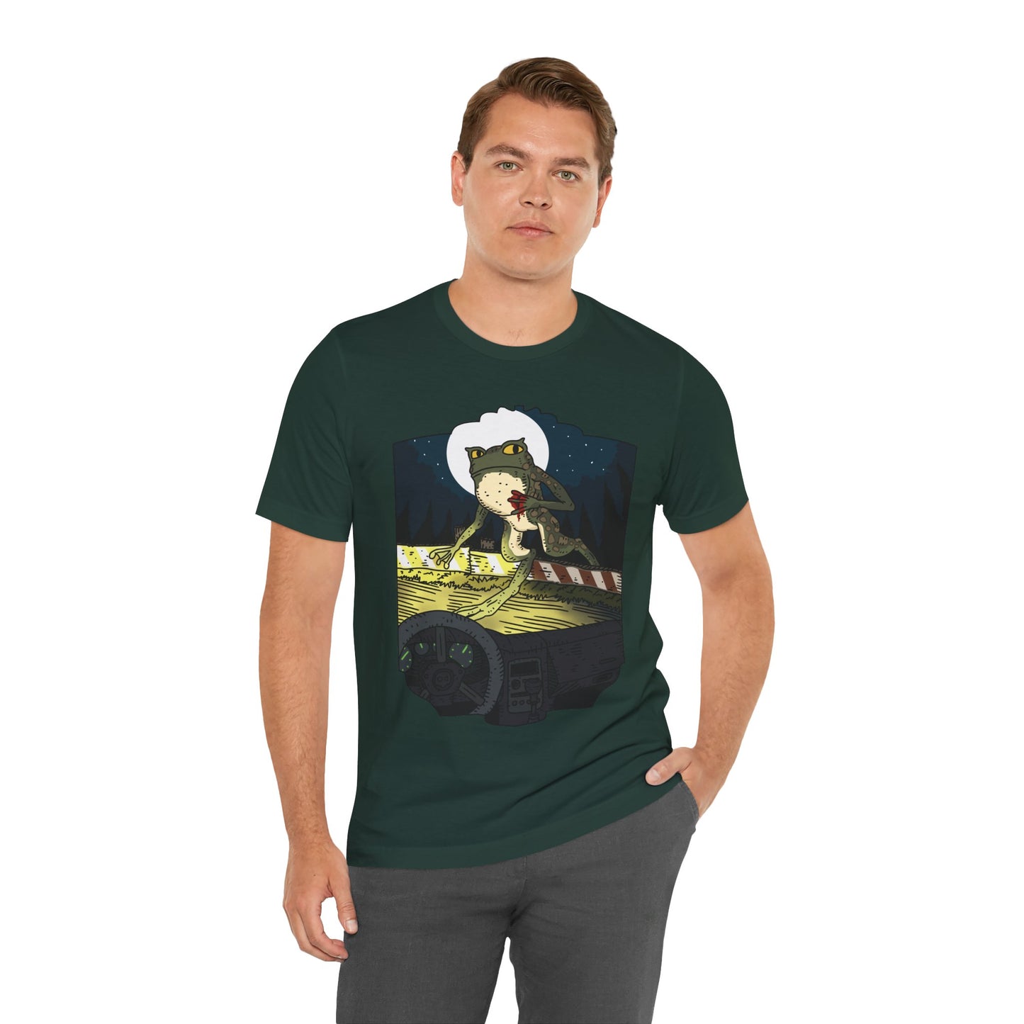 Loveland Frogman Of Ohio T-Shirt