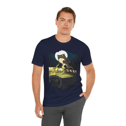 Loveland Frogman Of Ohio T-Shirt
