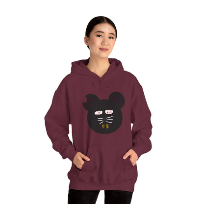 Cracked Out Mouse Hoodie