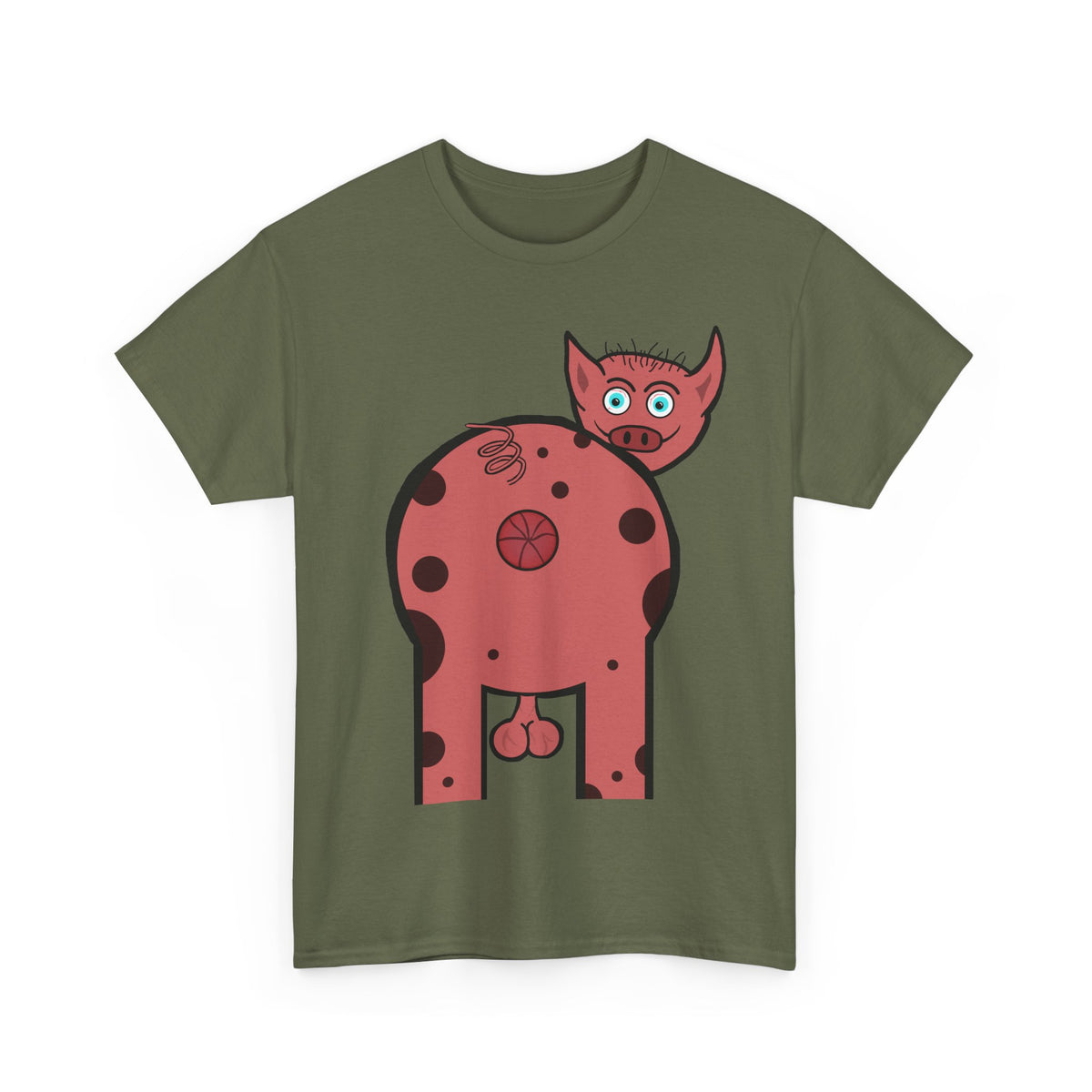 Pig Arse Shirt