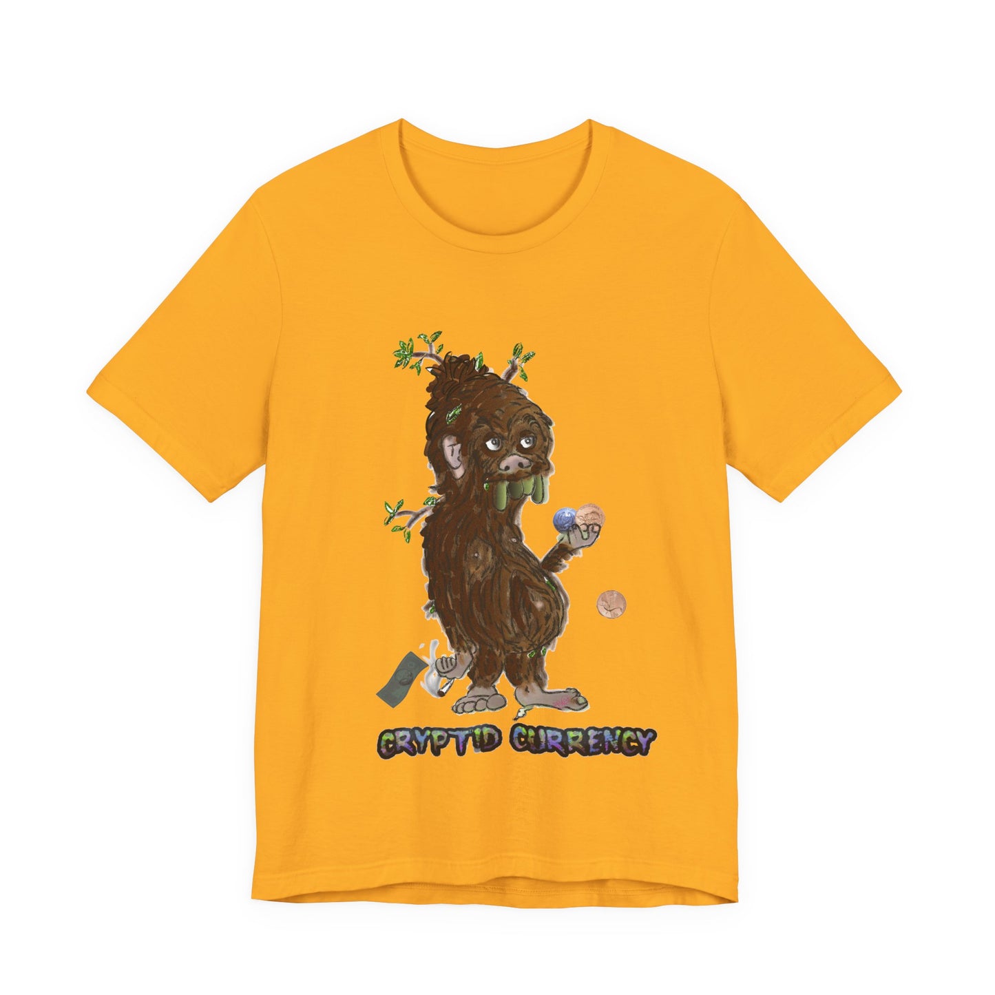 Cryptid Currency
