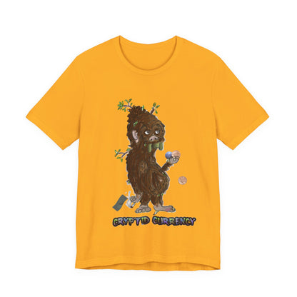Cryptid Currency