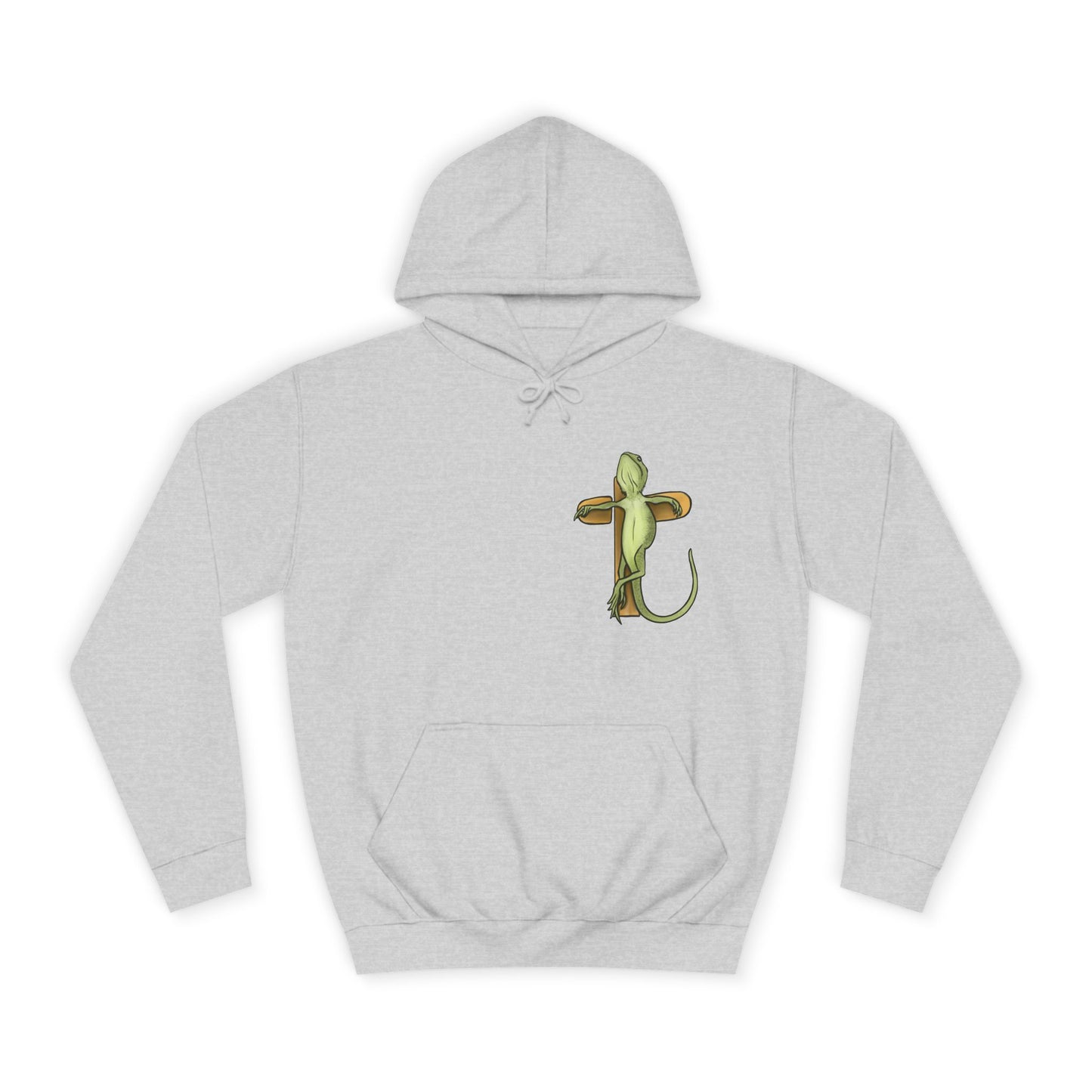 Jesus Lizard Hoody