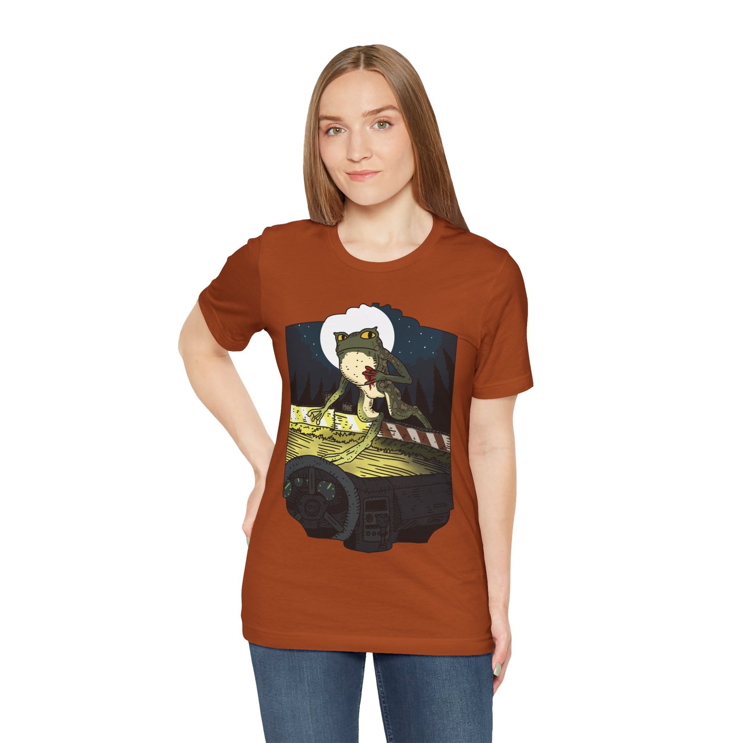 Loveland Frogman Of Ohio T-Shirt