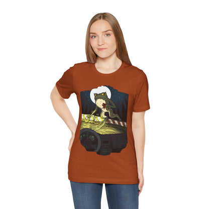 Loveland Frogman Of Ohio T-Shirt
