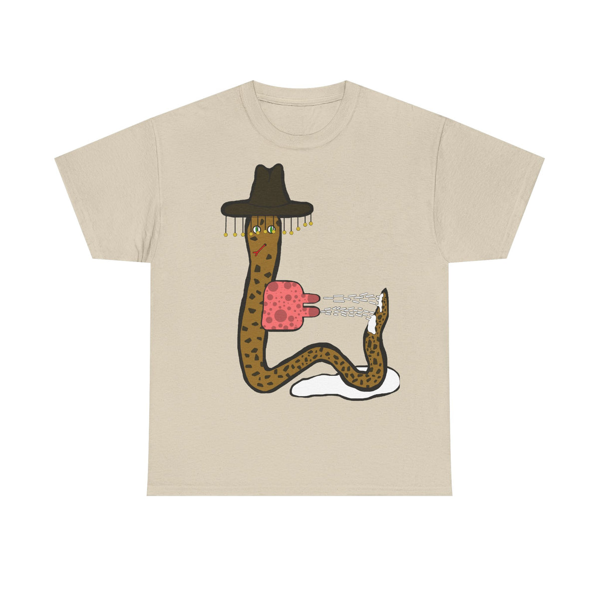 Milk Snake Shirt
