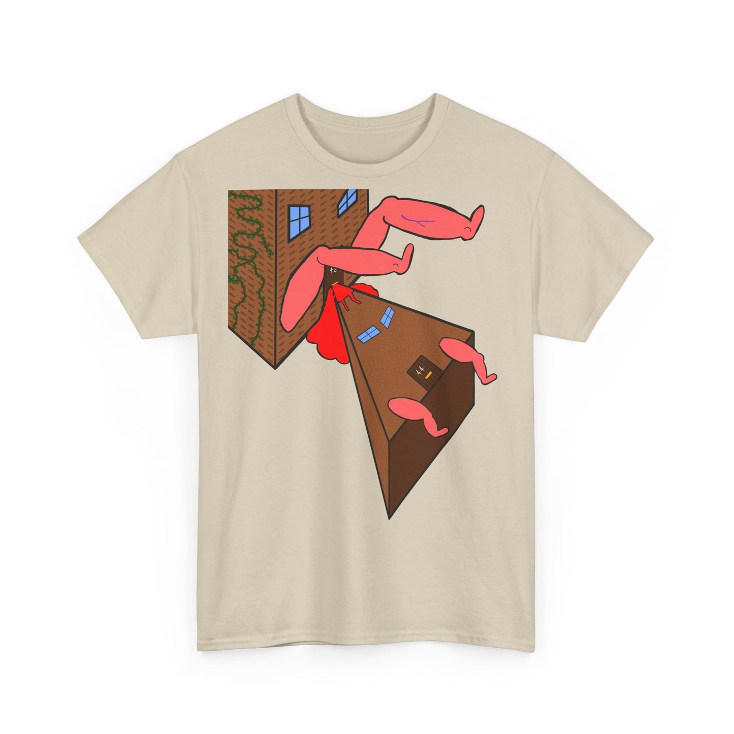 New Build Shirt