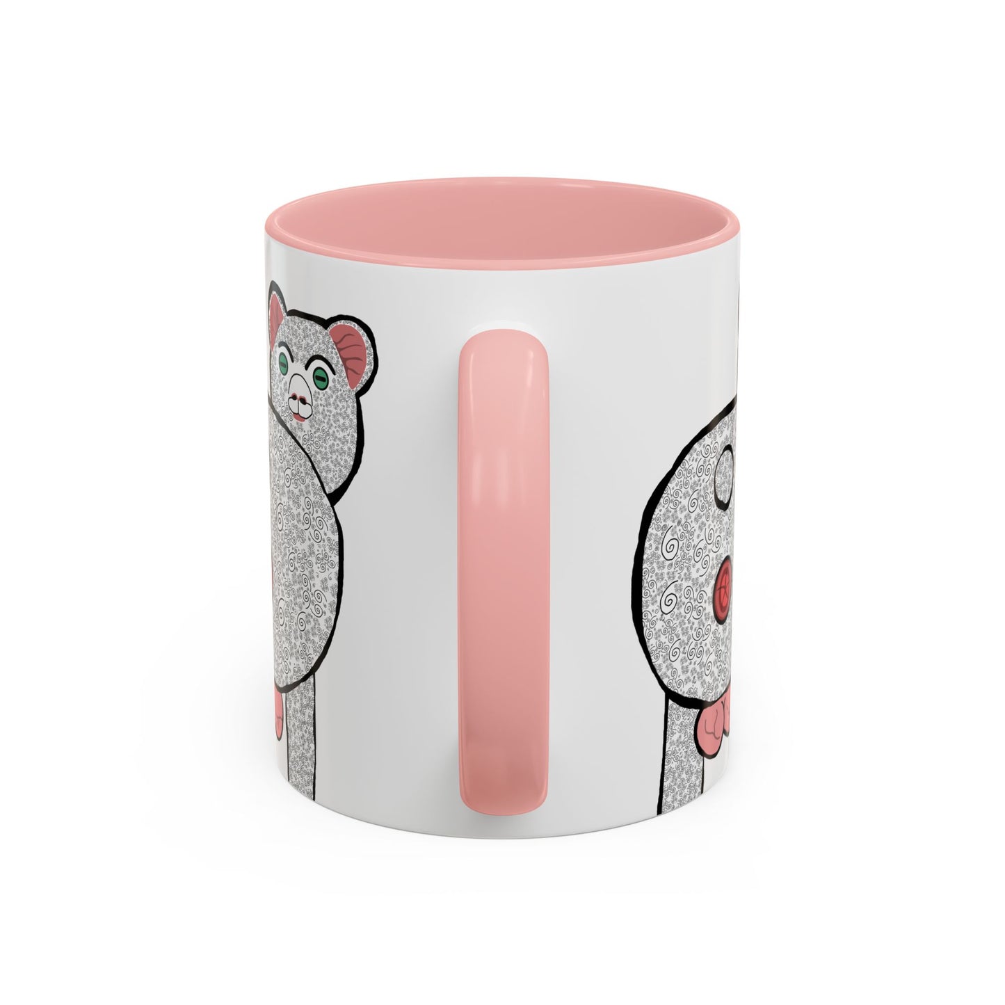 Sheep Arse Mug