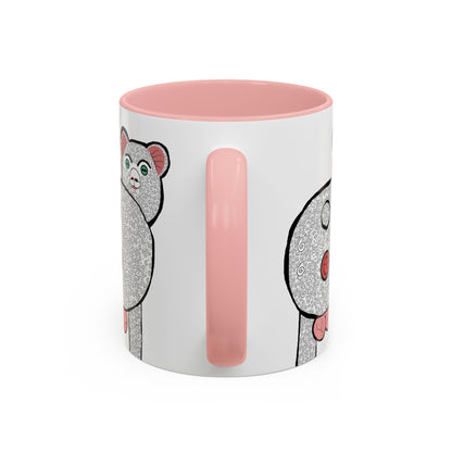 Sheep Arse Mug