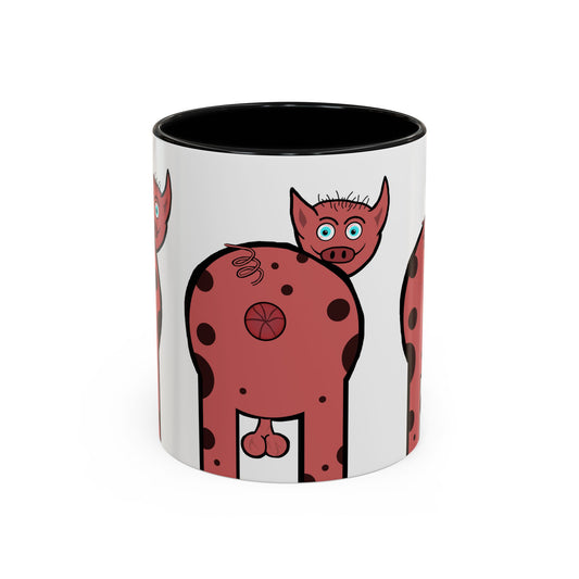 Pig Arse Mug