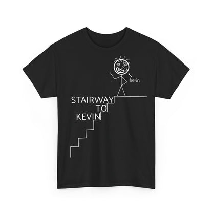 Stairway To Kevin Tee T-Shirt