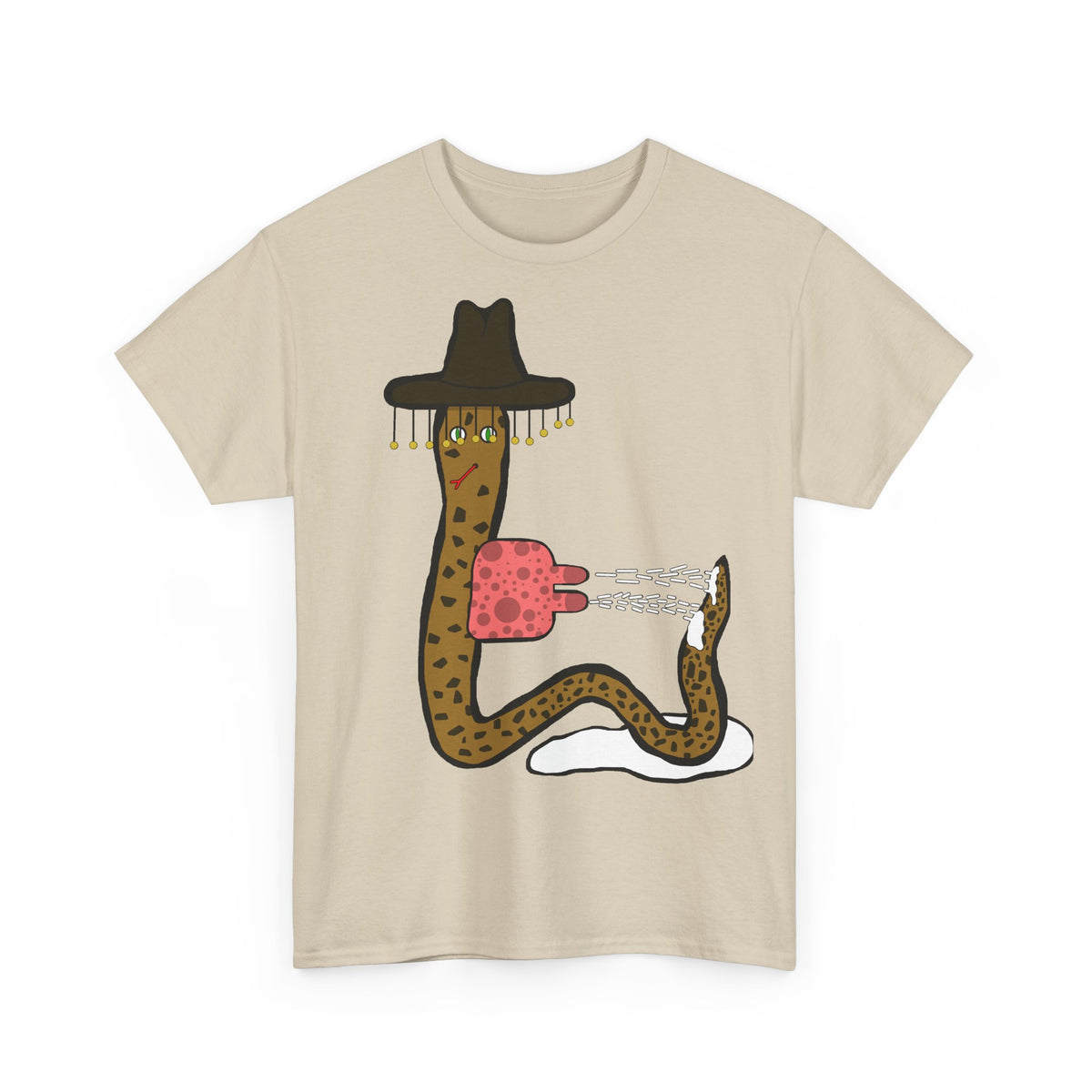 Milk Snake Shirt
