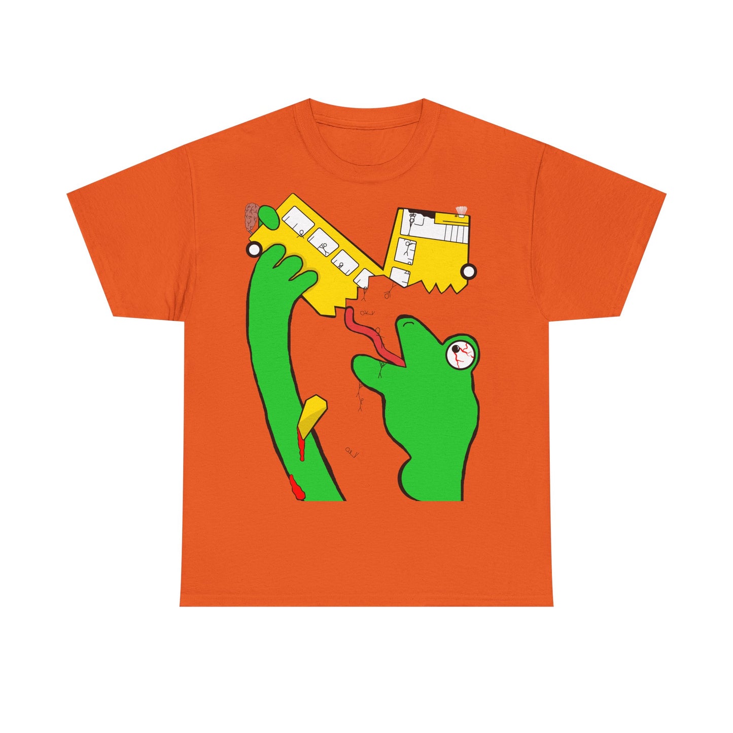Nasty Frog Shirt
