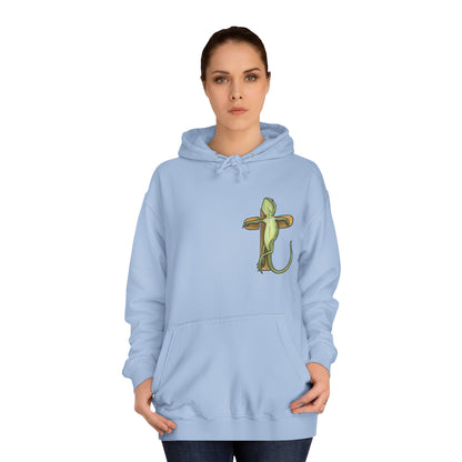 Jesus Lizard Hoody