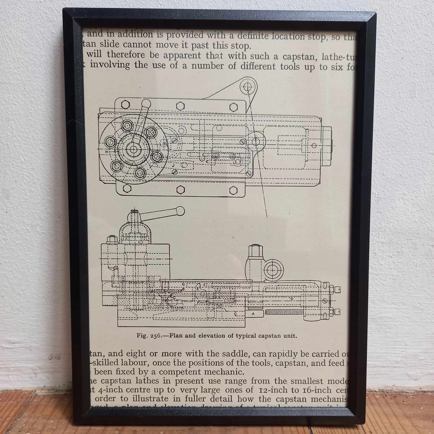 Machine Diagrams