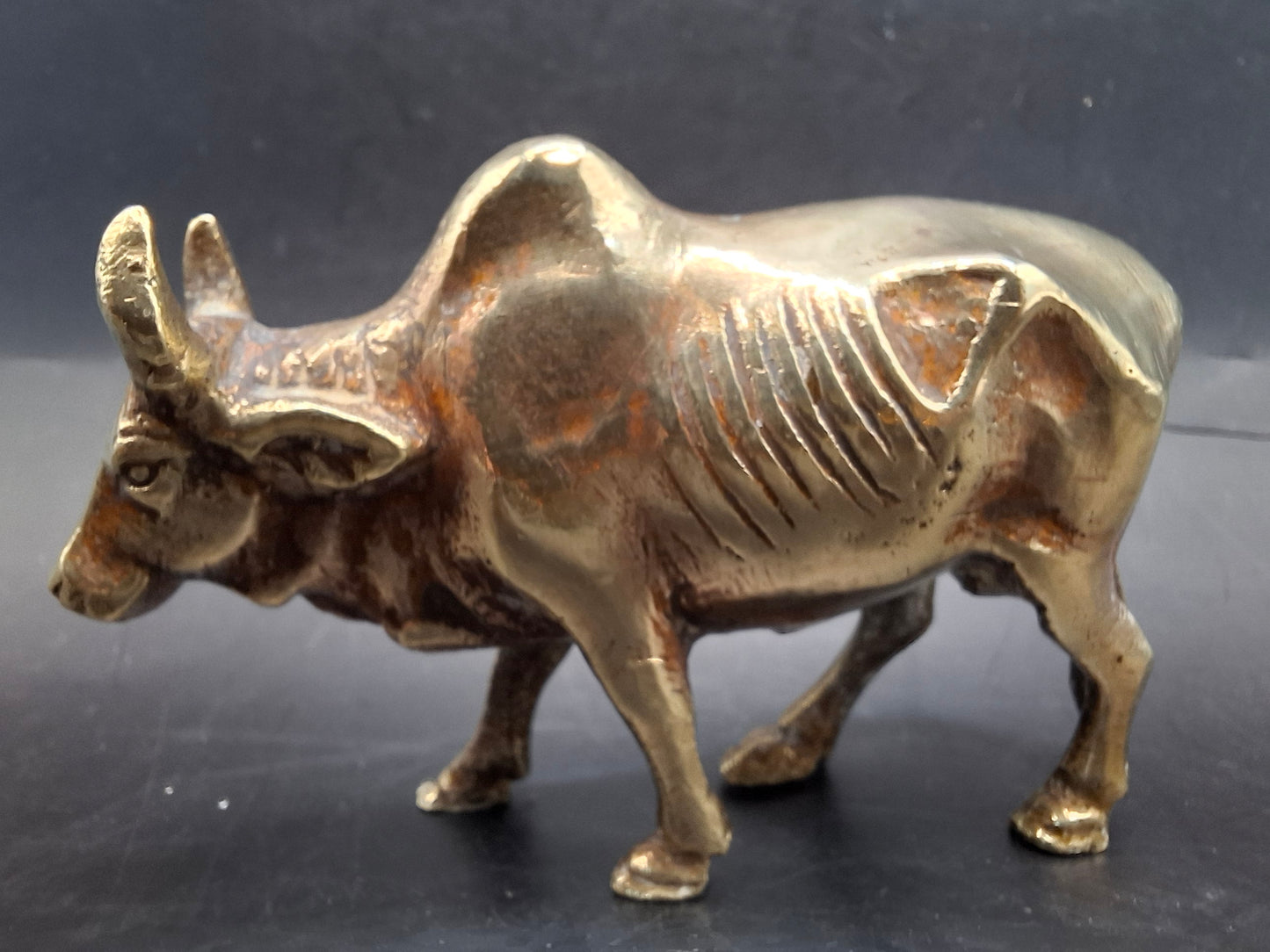 Metal Cow