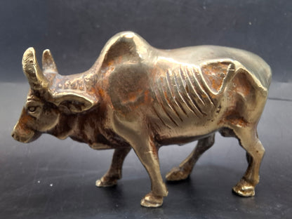 Metal Cow