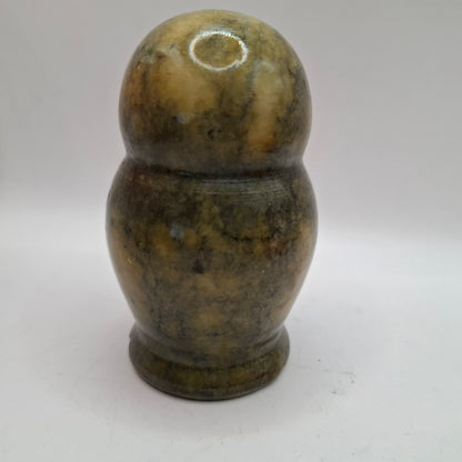 Alabaster Owl