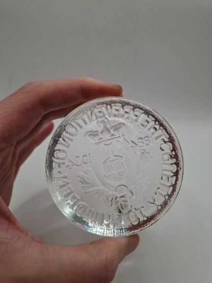 Anti-Sore Kid Paperweight