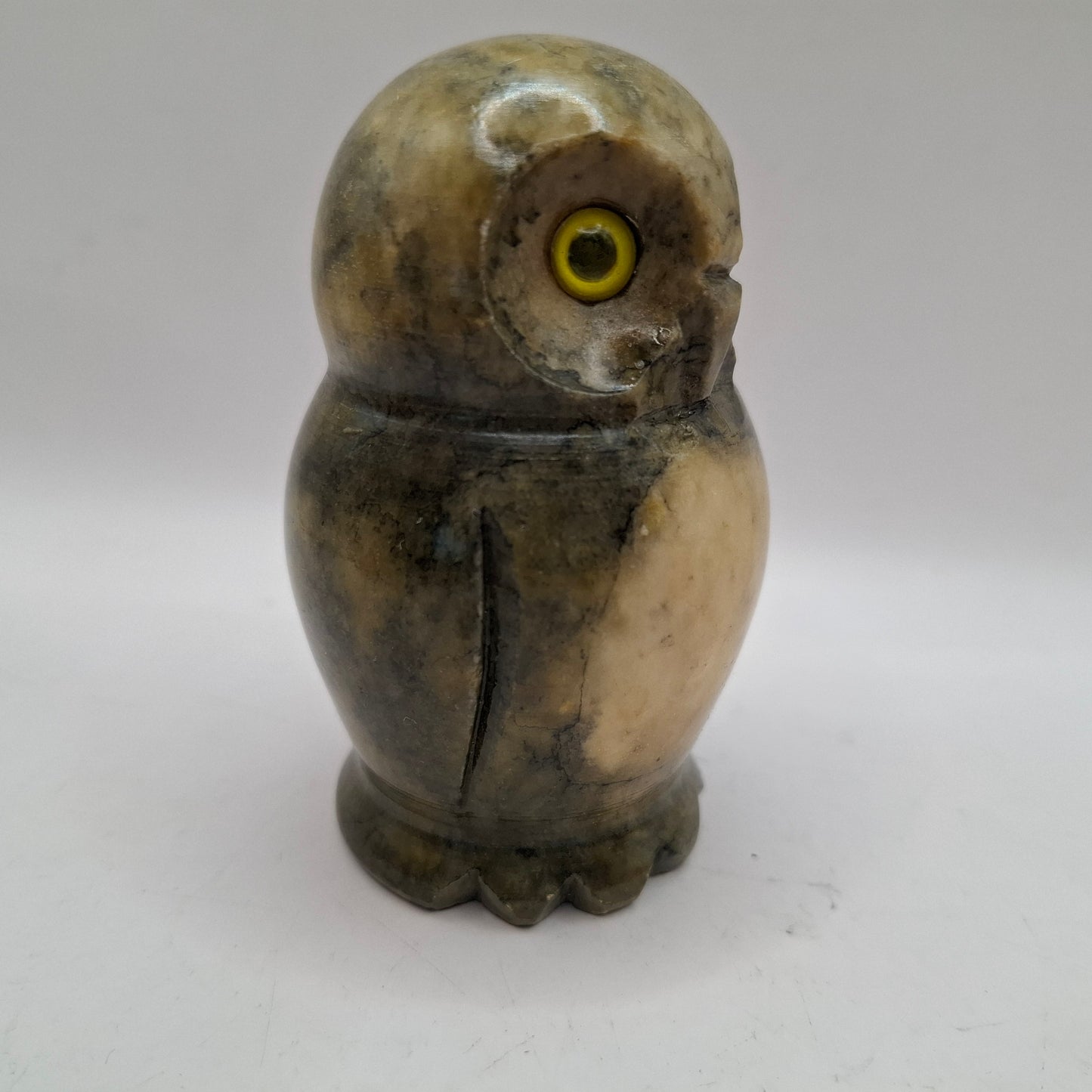 Alabaster Owl