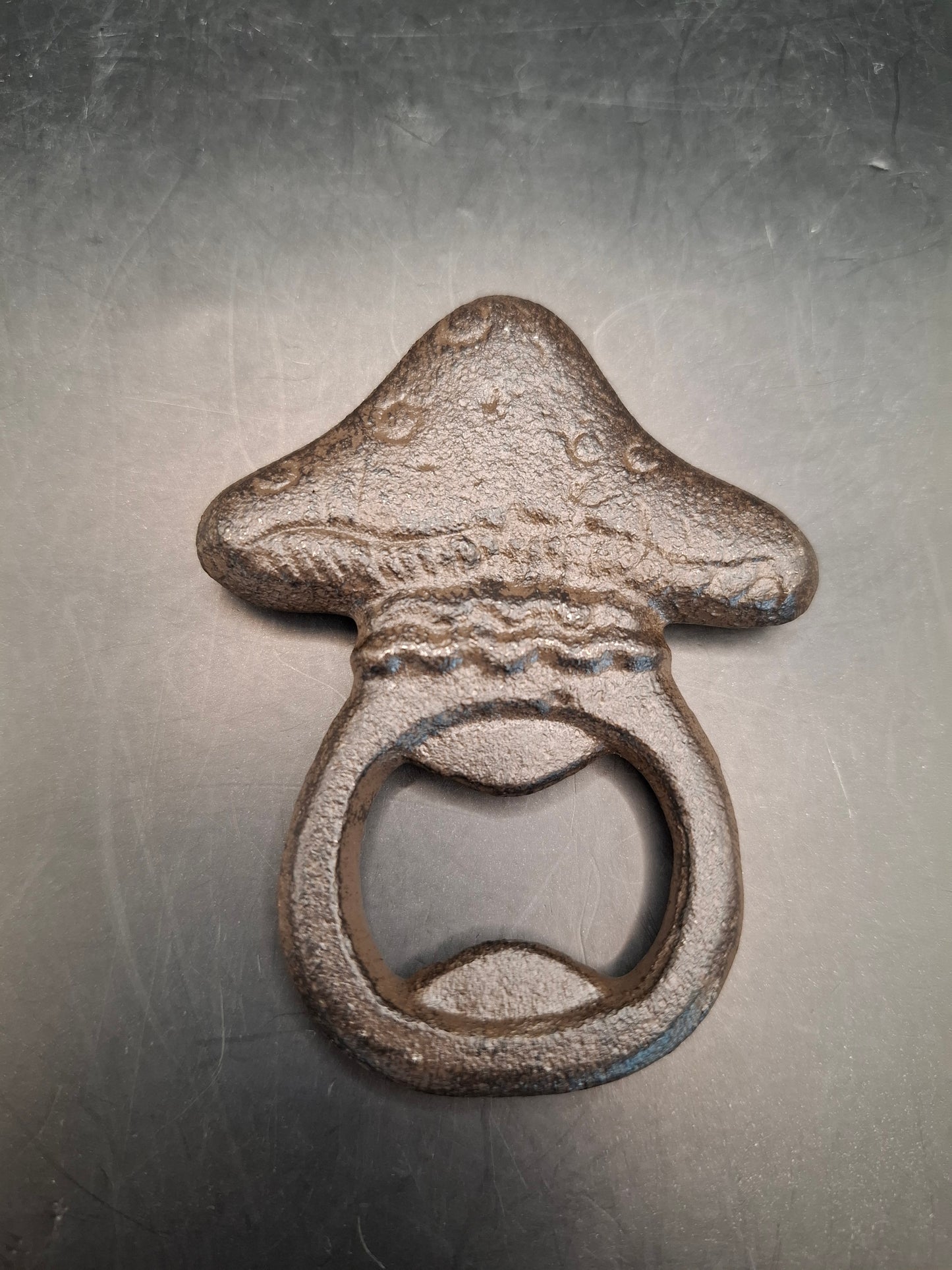 Mushroom Bottle Opener