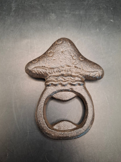 Mushroom Bottle Opener