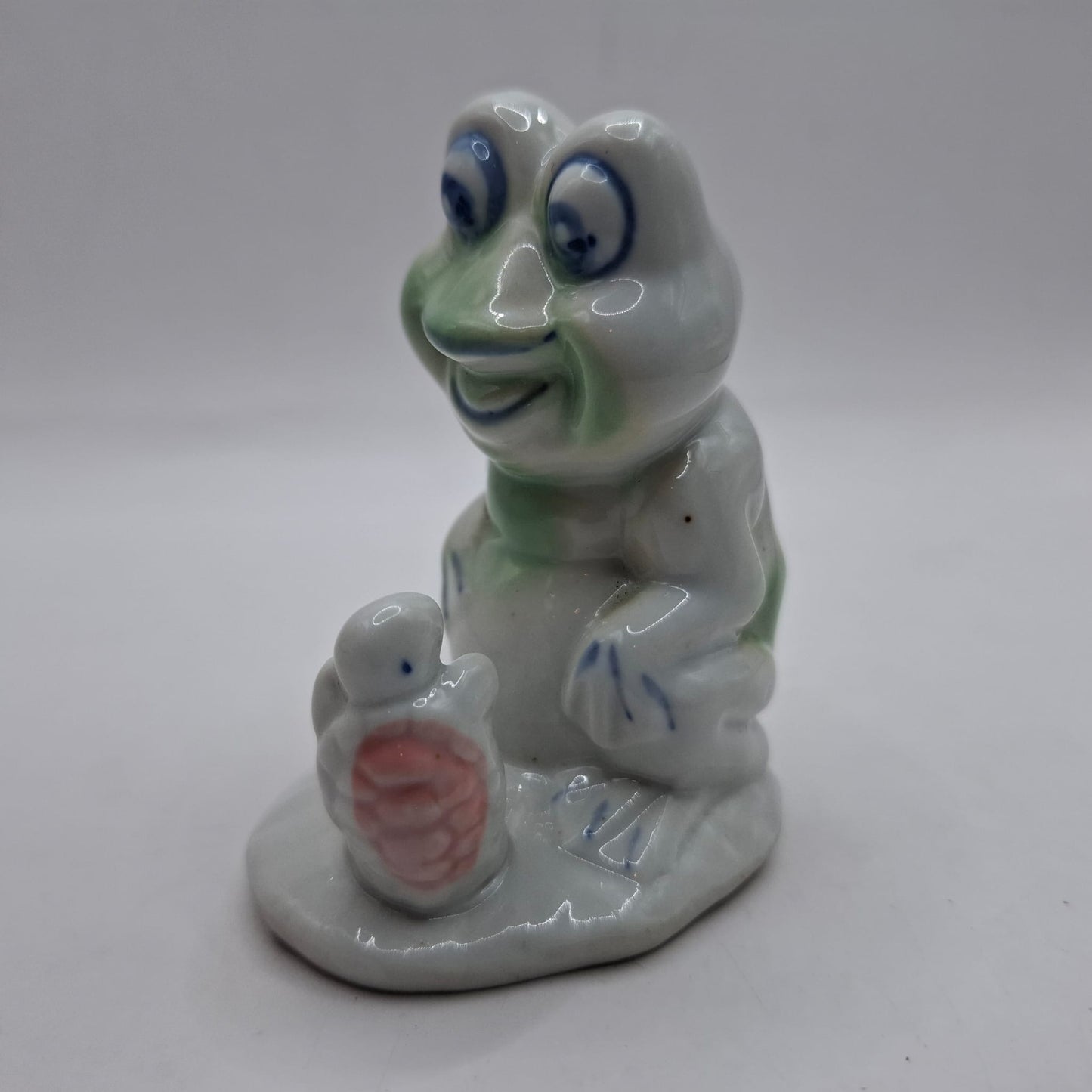Weird Frogs