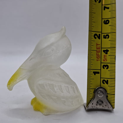 Glass Pelican
