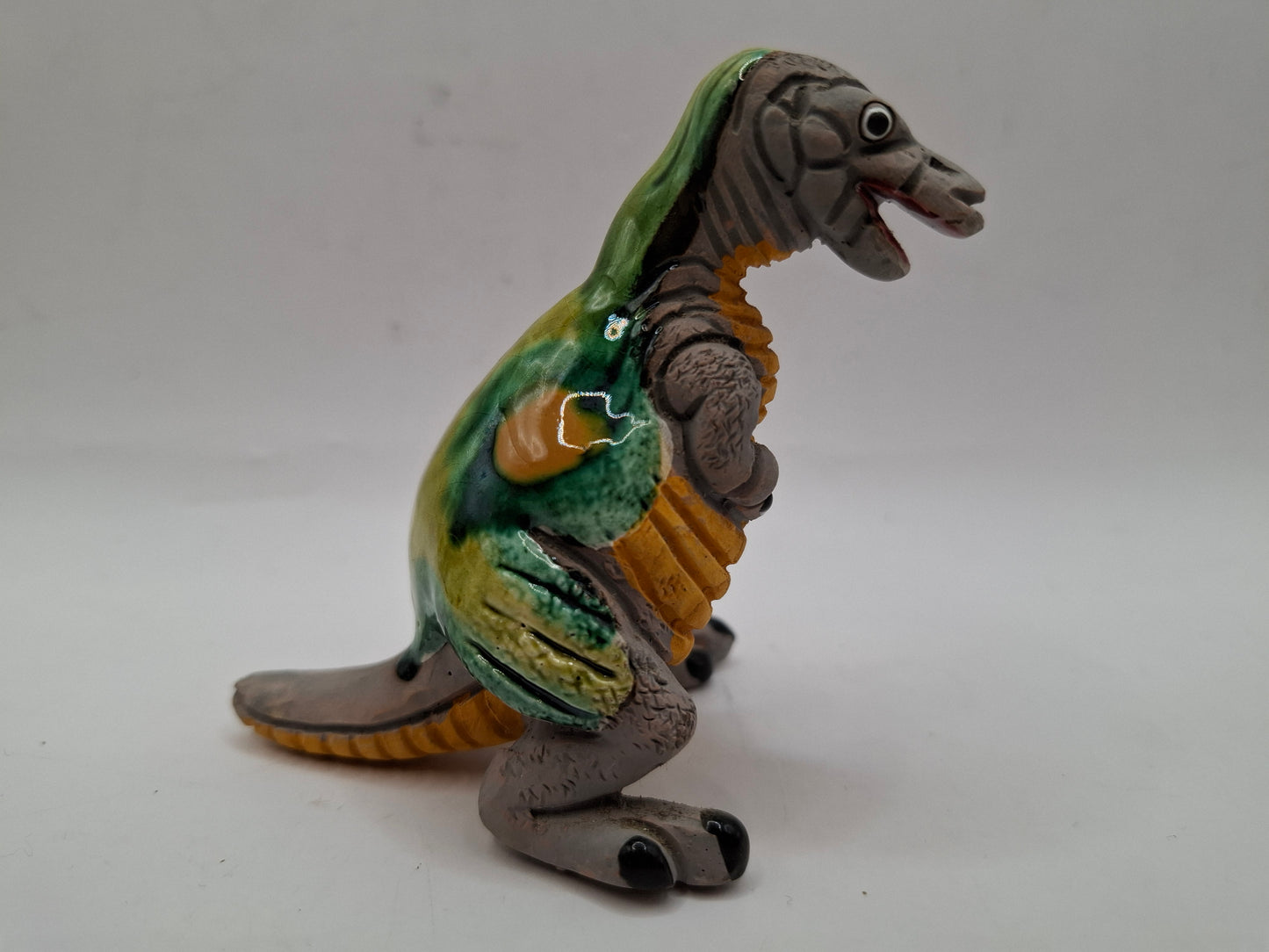 Peruvian Ceramic Dinosaurs LEPS