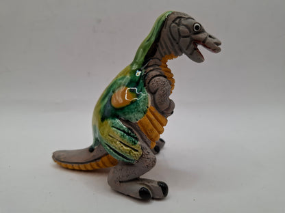 Peruvian Ceramic Dinosaurs LEPS
