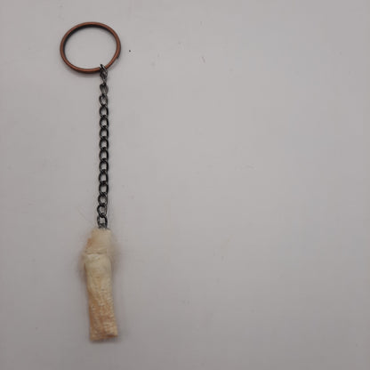 Rat Tail Keyring